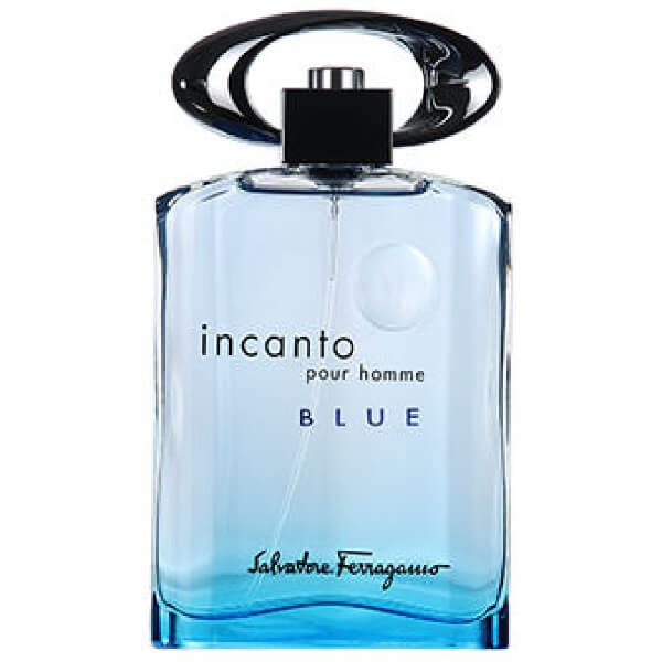 Salvatore Ferragamo Incanto Blue Puor Homme 100 Ml Edt
