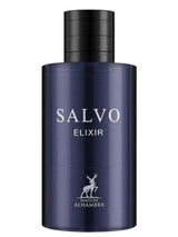 Maison Alhambra Salvo Elixir Man 60 Ml Edp
