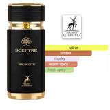 Maison Alhambra Sceptre Bronzite Unisex 100 Ml Edp