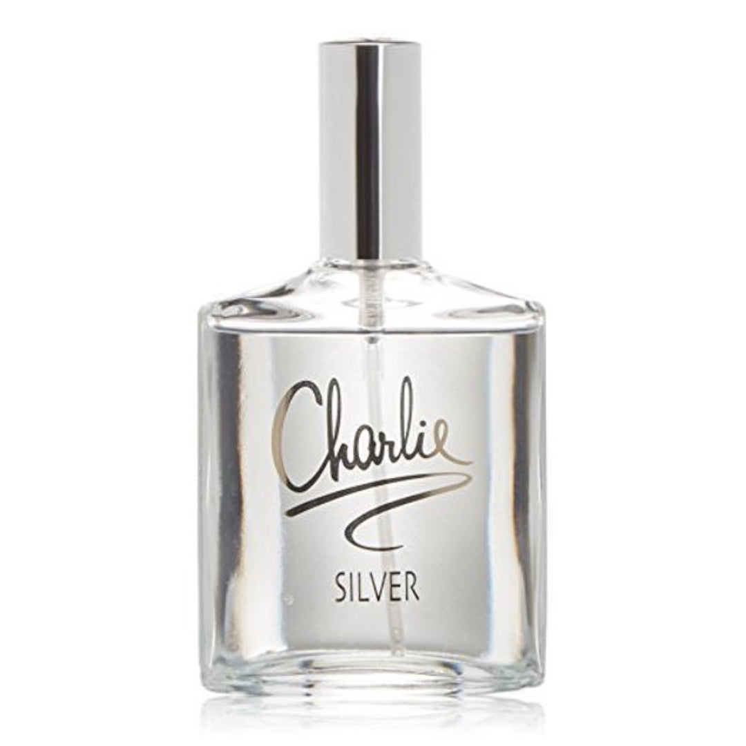 Revlon Charlie Silver Woman 100 Ml Edt