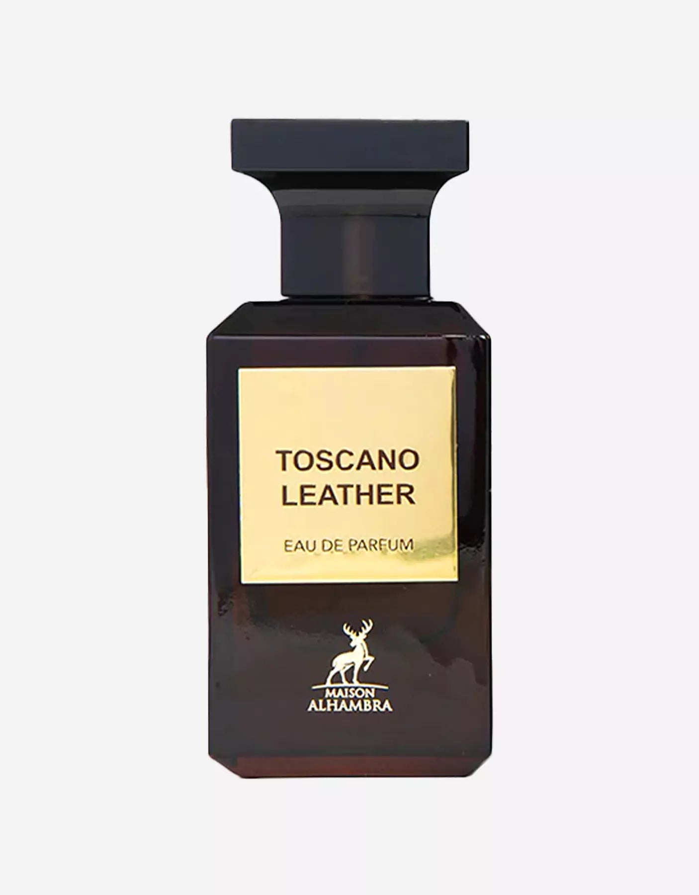 Maison Alhambra Toscano Leather  Man 80 Ml Edp
