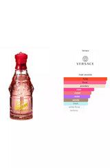Versace Red Jeans Woman 75 Ml Edt