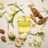 Versace Yellow Diamond Woman 200 Ml Edt