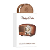 Lattafa Pride Vintage Radio Unisex 100 Ml Edp