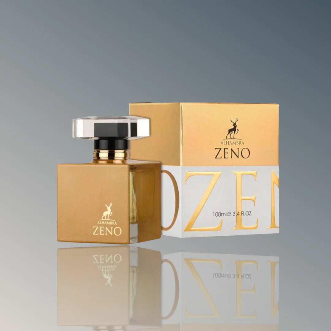 Maison Alhambra Zeno Unisex 100 Ml Edp